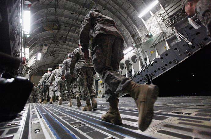 AFP Photo/ Pool / Mario Tama