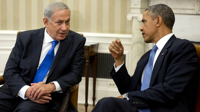 Reset with Iran: Obama, Netanyahu in new squabble