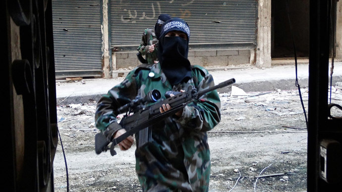 Diffused Syrian rebel groups put peace process off rails for personal gain