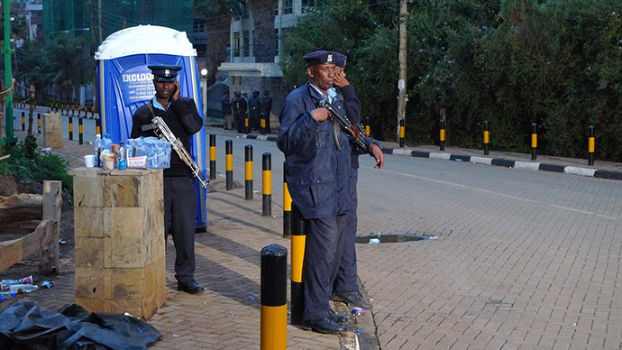 Kenya â at the Westgate (Photo by Andre Vltchek)