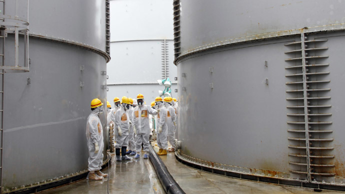 'Fukushima might make 2020 Tokyo Olympics impossible'
