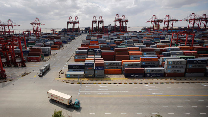 It is in China interest to ‘buy assets, keep them going’