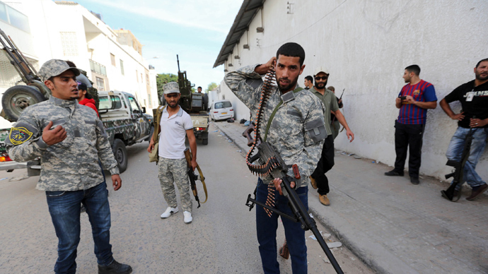 Western short-sighted invasion to blame for Libya chaos, lawlessness