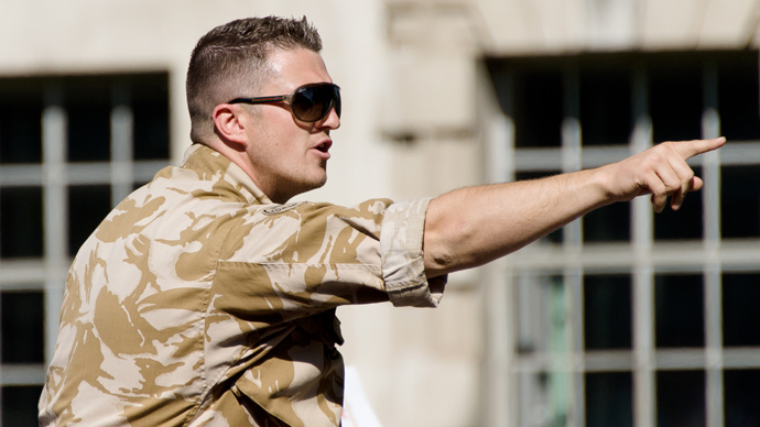 Yesterday’s Nazi, today’s ‘anti-extremist’: UK far-right leader Tommy Robinson gets a makeover