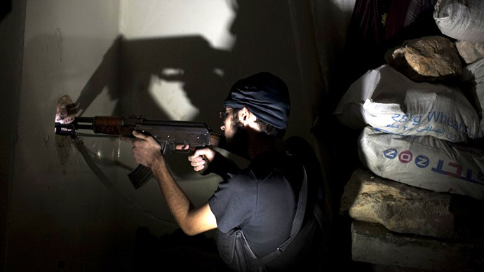 Both sides in Syria conflict should face ICC trial – HRW director to RT