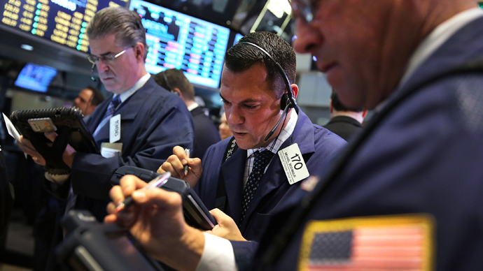 Bond market revolt might strike US in 2016, as it refuses to deal with debt crisis