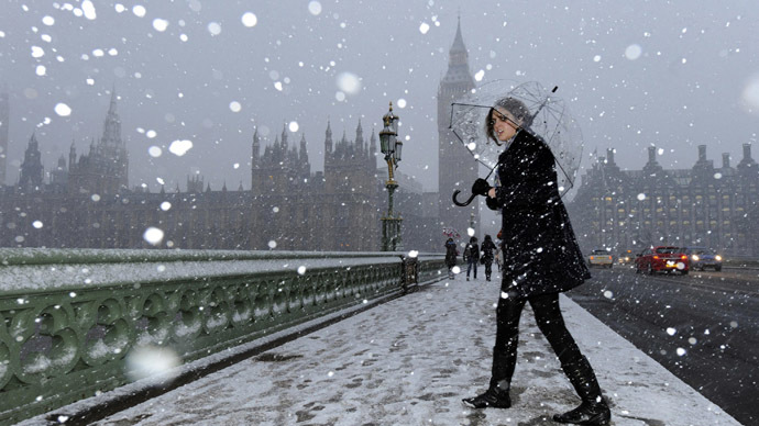 Freezing to death in neo-liberal Britain