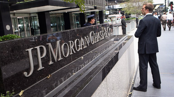 US govt beating up bankers for its own mistakes