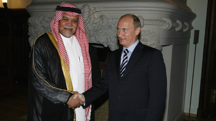 Behind the Saudi crack-up
