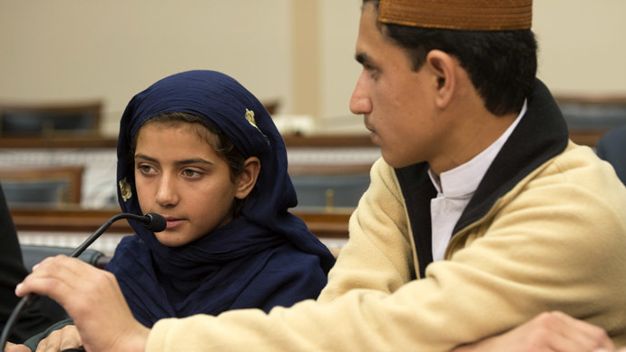 ‘Putting a human face’ on the problem of US drone strikes