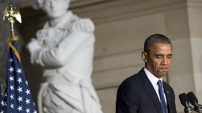Why Vladimir rules and Obama bombs