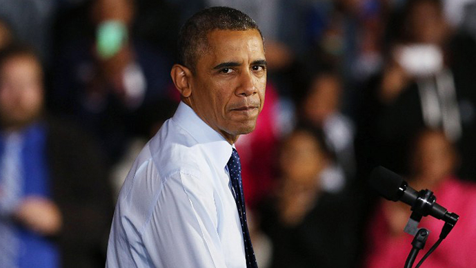 President Obama, tear down this wall of fear!