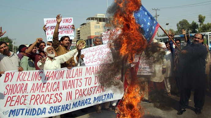 Fighting against peace: Why US doesn’t want an end to wars