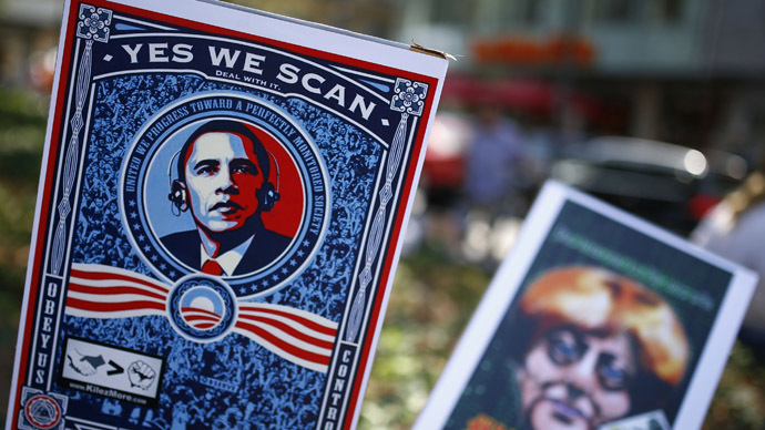 Who’s the biggest spy? US and UK changing masks