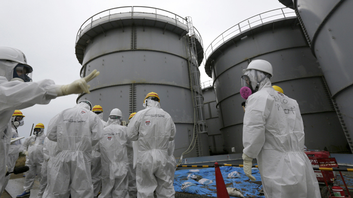 ‘It’s a crime what’s happening at Fukushima’