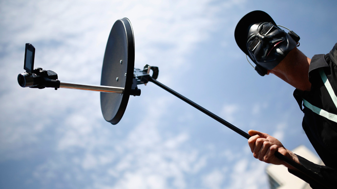 NSA surveillance is ‘terrorism-lite’
