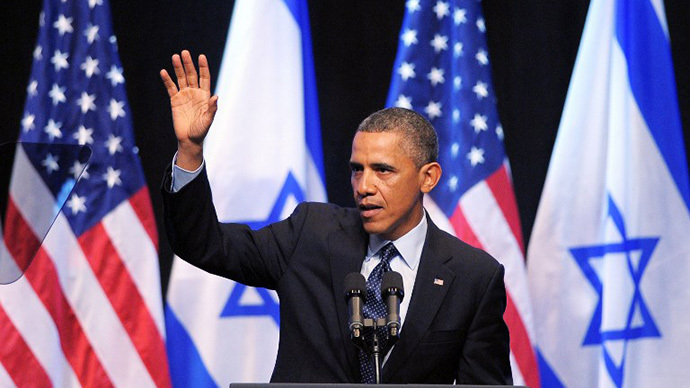 US President Barack Obama (AFP Photo / Mandel Ngan)