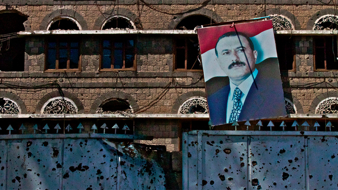 Yemen’s got 99 problems, but a drone ain’t one