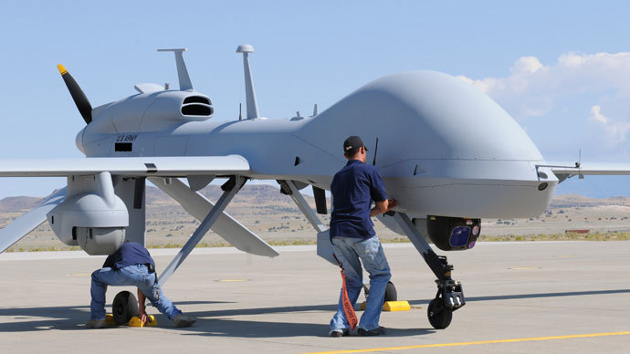 Drone attacks ‘create more enemies with every innocent person killed’