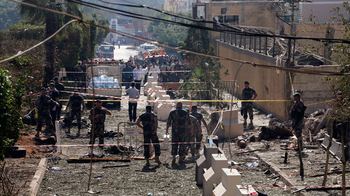 Beirut bombings are ‘a clear message by Saudi Arabia’