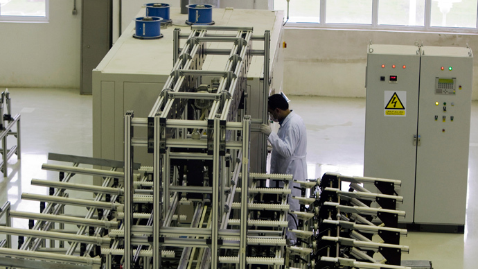 Halting 20% uranium enrichment is ‘an advantage for Iran’