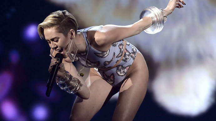 Pleasure principle: Our selfie-obsessed lifestyles twerking against us