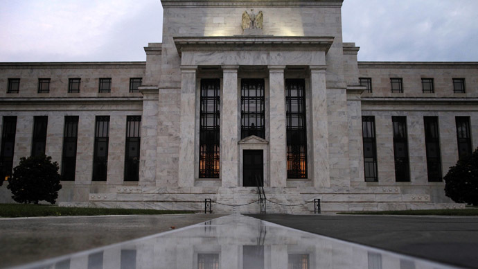 FED up? Hundred years of manipulating the US dollar
