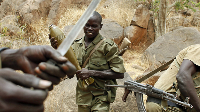 ​US and UK pursuing a ‘massive land grab’ in South Sudan