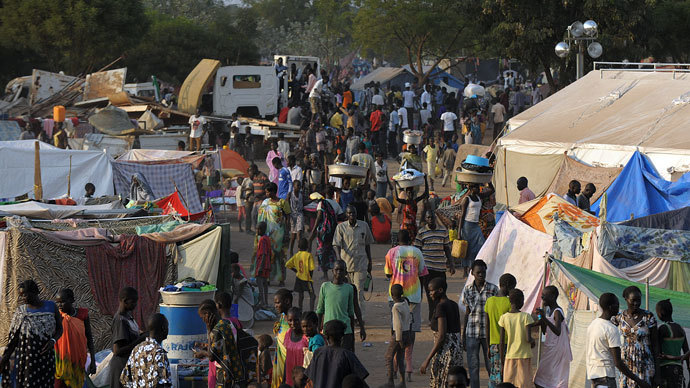 Who is to blame for the crisis in South Sudan?