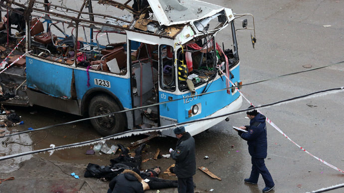 Waging war on Russia: Looking into Volgograd terror blasts