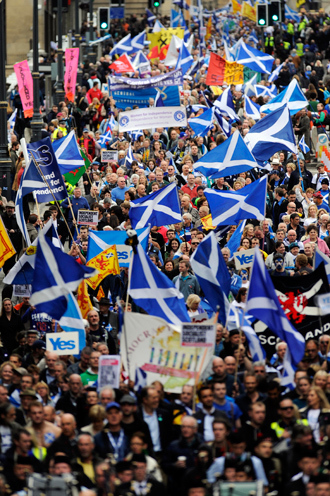 AFP Photo / Andy Buchanan