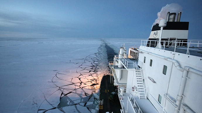 ‘Arctic territorial zones well defined, but some scramble for resources inevitable’