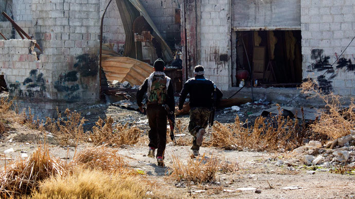 West would rather accept known ‘devil Assad’ than possible ‘jihadists regime’