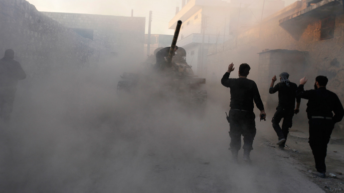 Iran FM: ‘Supporters of terrorism invited to Geneva 2’