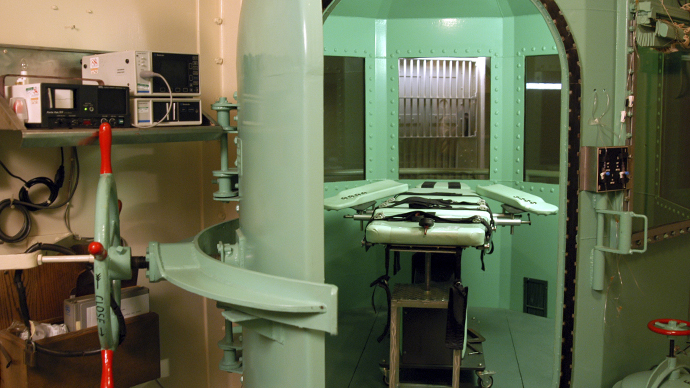 Death sentences and the demise of human rights in the US