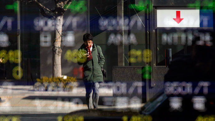Why Japan is dreaming of 1914