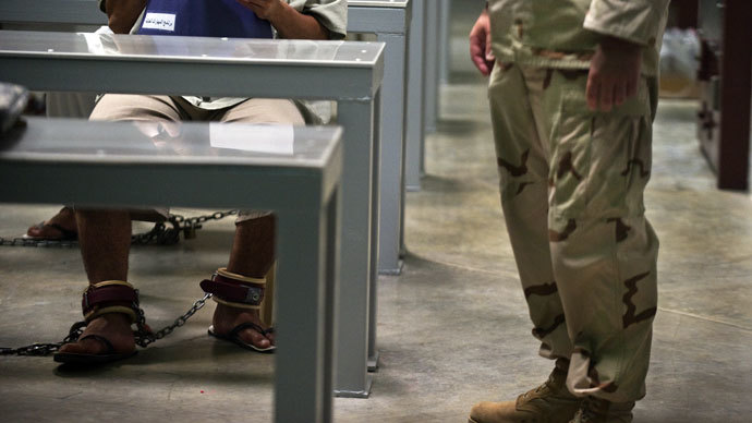 Torture in the Age of Obama