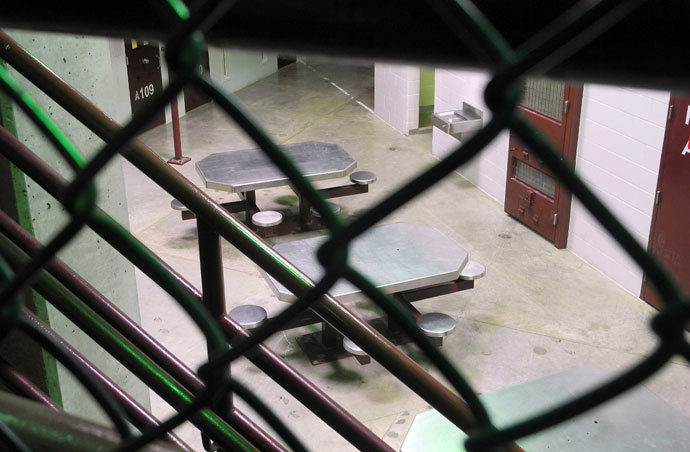 Guantanamo Bay, Cuba.(AFP Photo / Chantal Valery)