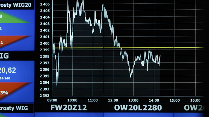 Financial crisis for many, bonanza for the few