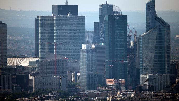 Foreign investors ditching France for Russia