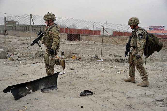 AFP Photo / Noorullah Shirzada