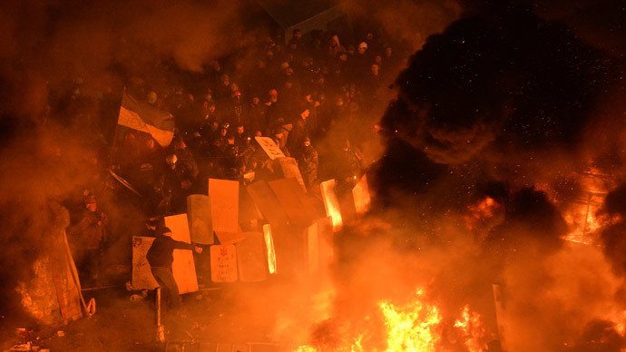 US, EU are ‘neck deep’ in plan to see pro-Western regime change in Ukraine