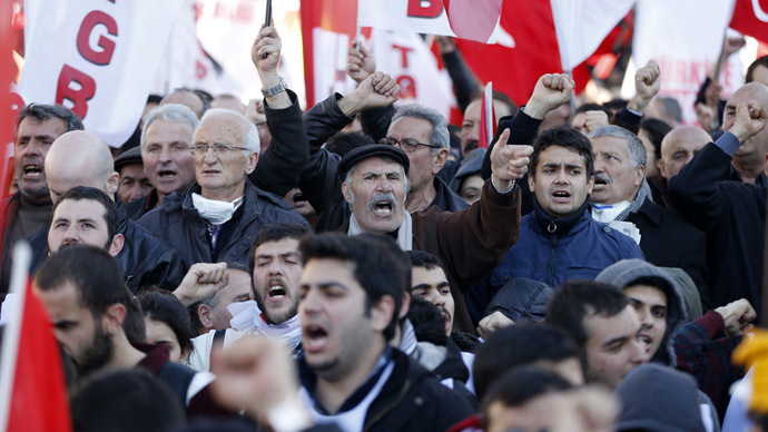 Will Turkey become the new Pakistan?