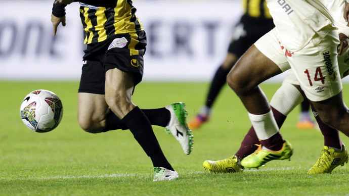 Racism in football racks up new victim: Latin America
