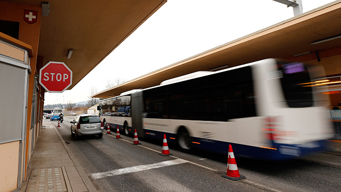 Swiss syndrome: ‘Any independent country should have the right to control immigration’