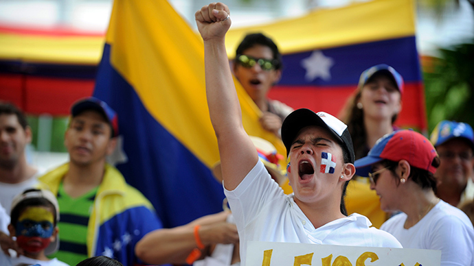Reuters / Ricardo Rojas