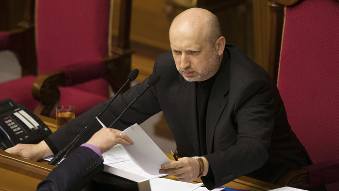 ‘US, EU staged classic regime change in Ukraine’