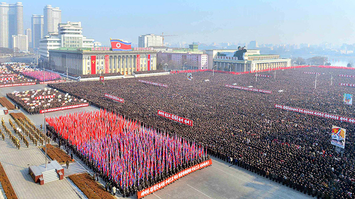 ‘Human rights’ attacks on DPRK will not bring peace