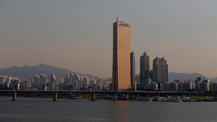 Seoul, South Korea (Reuters / Lee Jae-Won)
