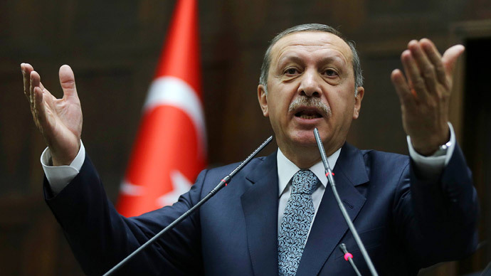 Tayyip's Praetorian Guard or the new Turkish surveillance state